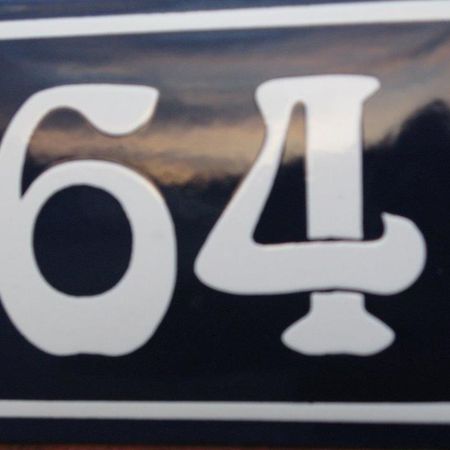 Number 64 Hotel Salisbury Buitenkant foto